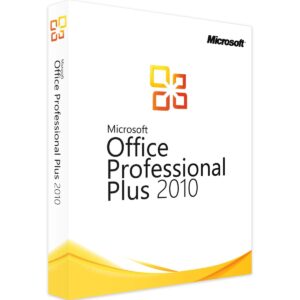 Microsoft Office Pro Plus 2010